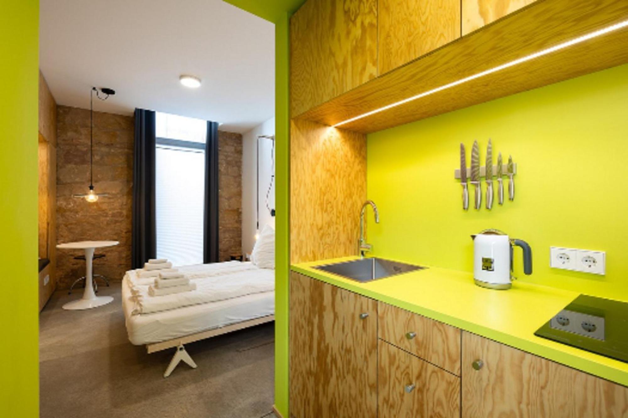 Standard-Apartment 1880 Walsheim Екстериор снимка